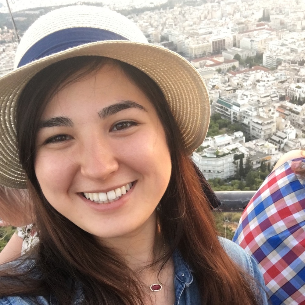 Meet your Posher, Sarah